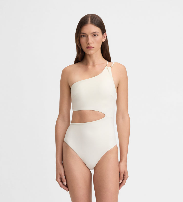 Maillot de bain ouverture cut-out