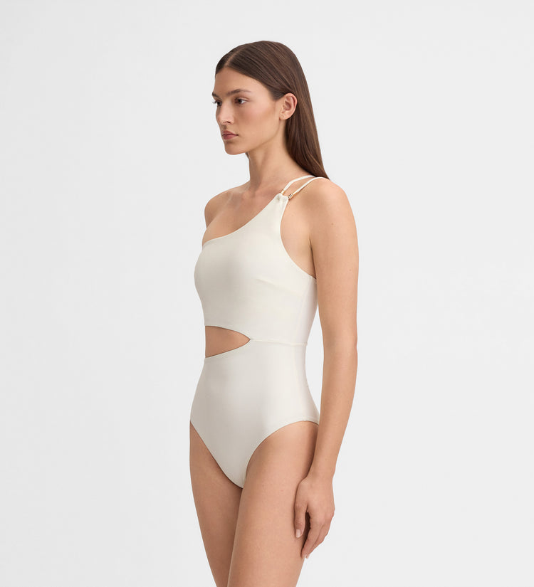 Maillot de bain ouverture cut-out