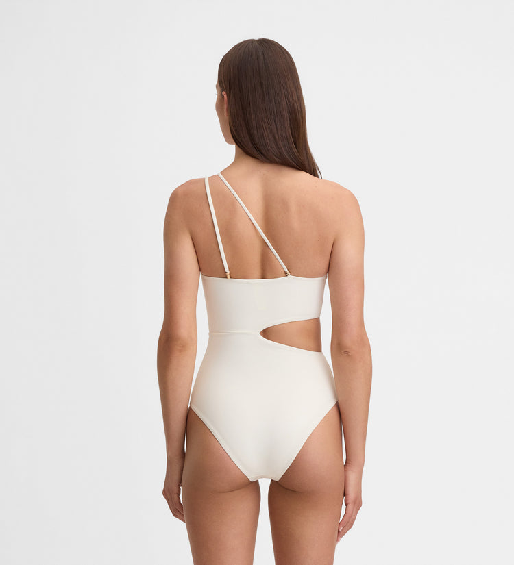 Maillot de bain ouverture cut-out