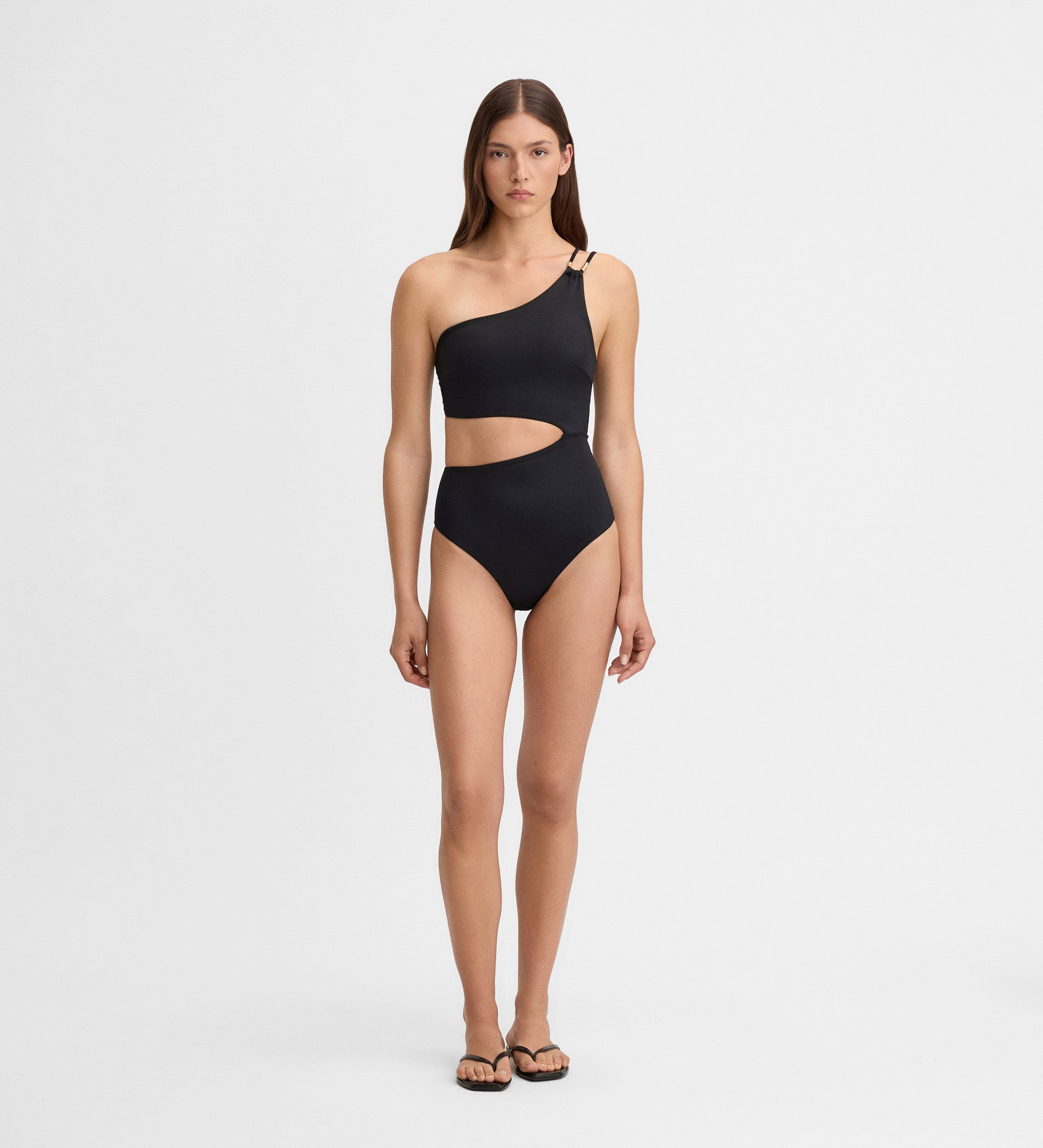 Bañador abertura cut out