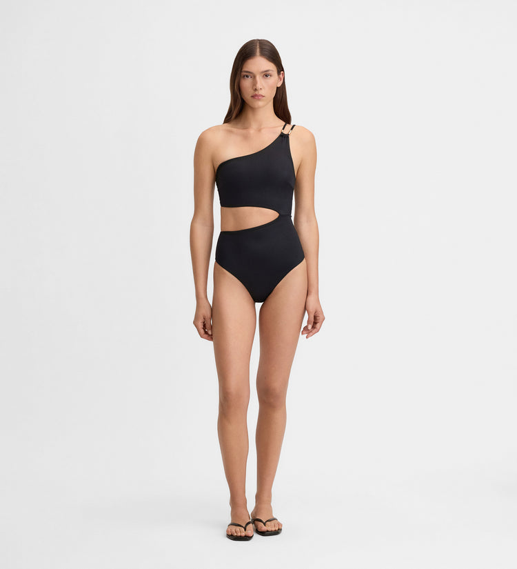 Maillot de bain ouverture cut-out