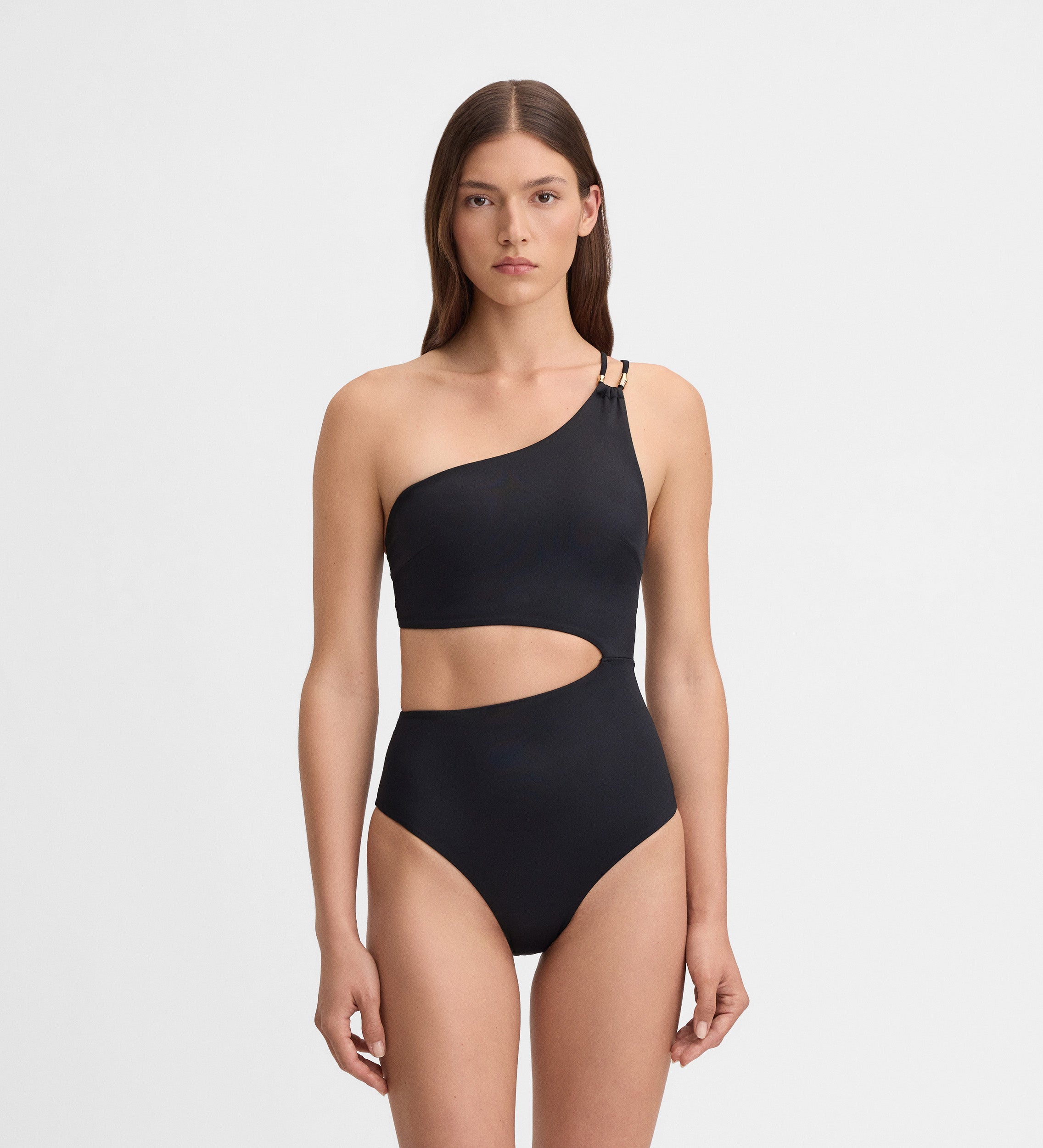 Bañador abertura cut out