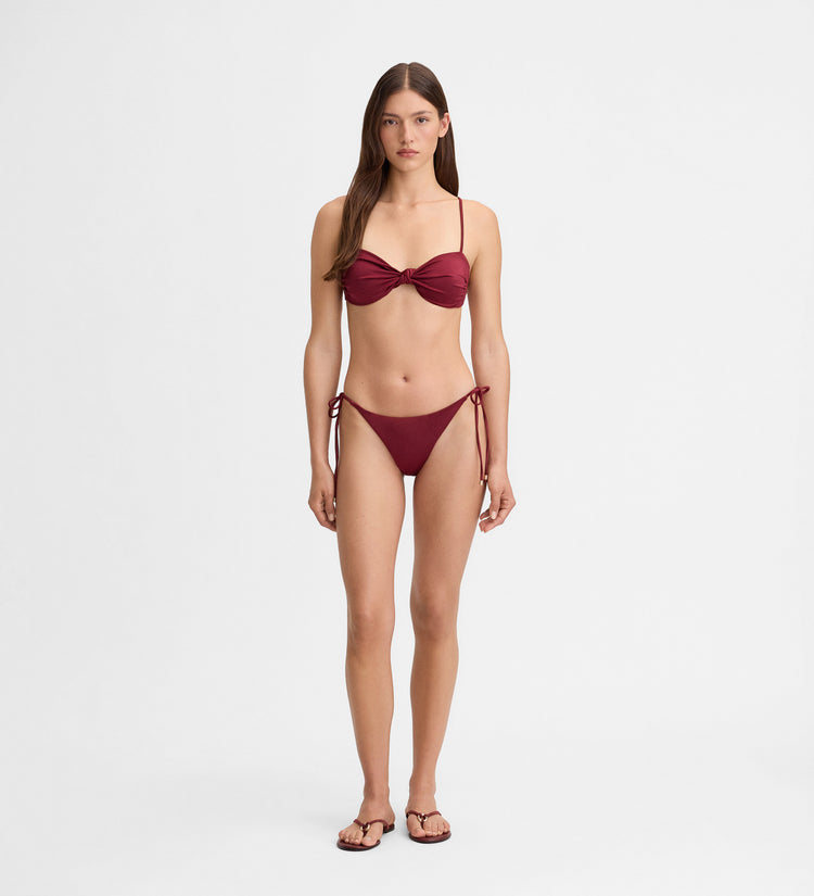 Braguita bikini clásica