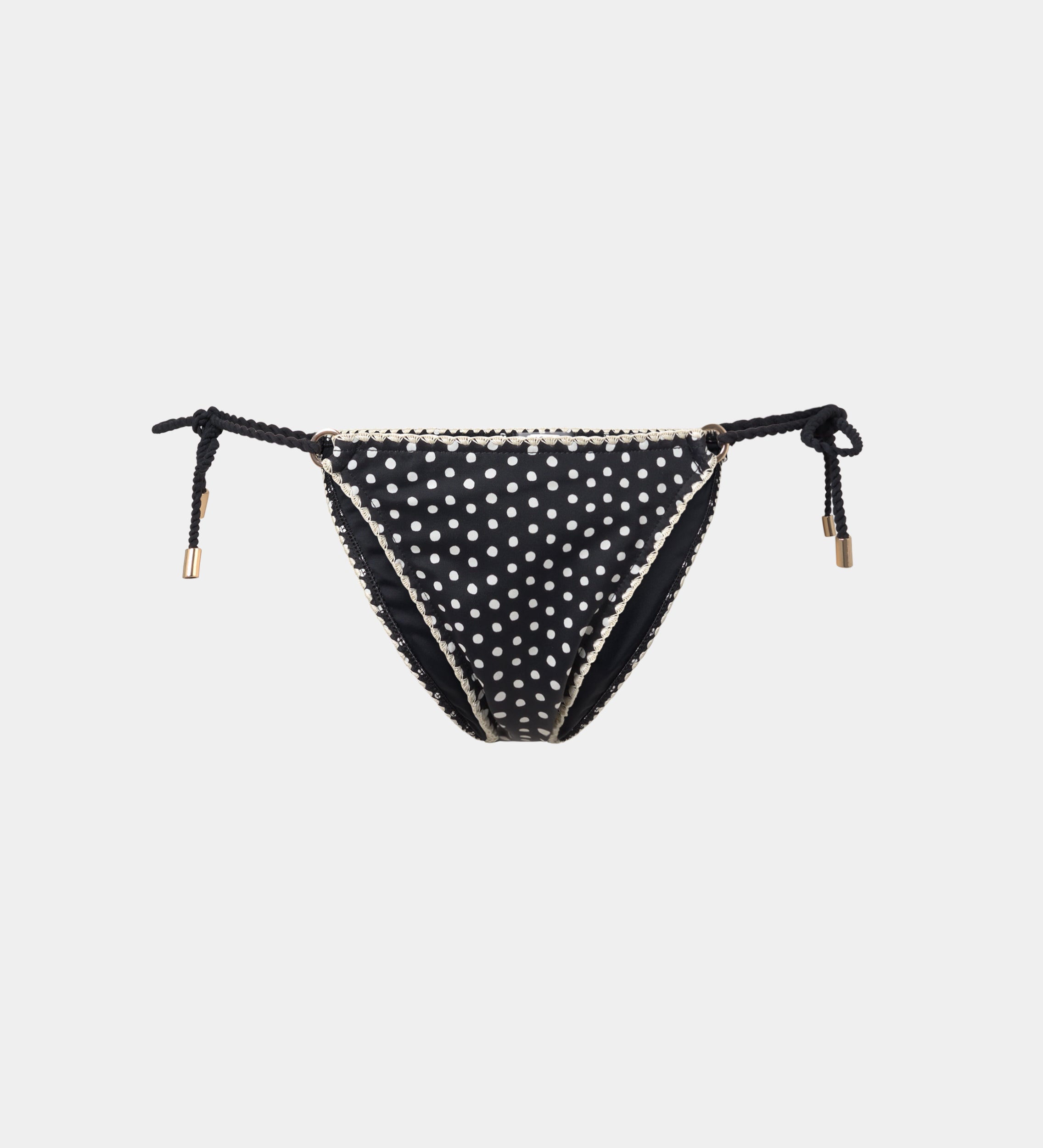 Bas de bikini imprimé