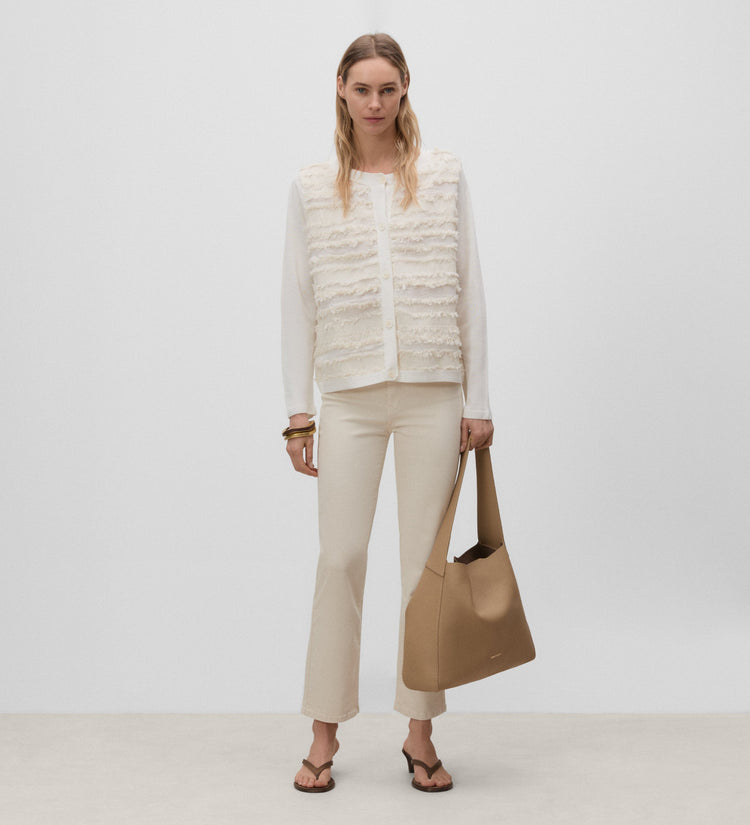 Sac bandoulière en cuir