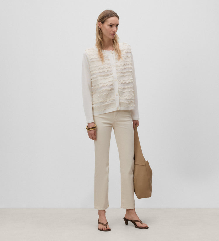 Slim pants