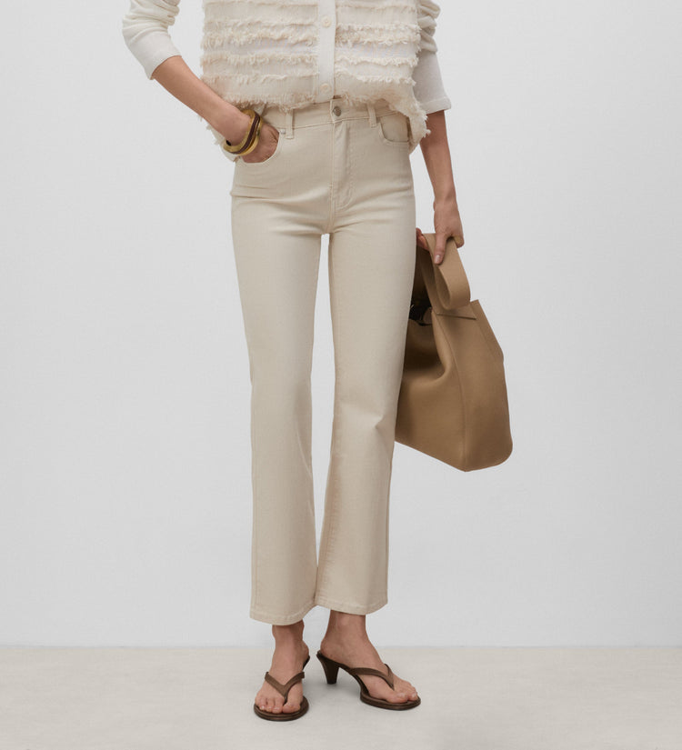Slim pants