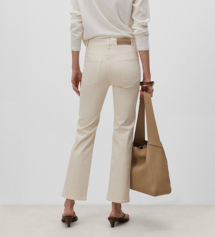 Slim pants