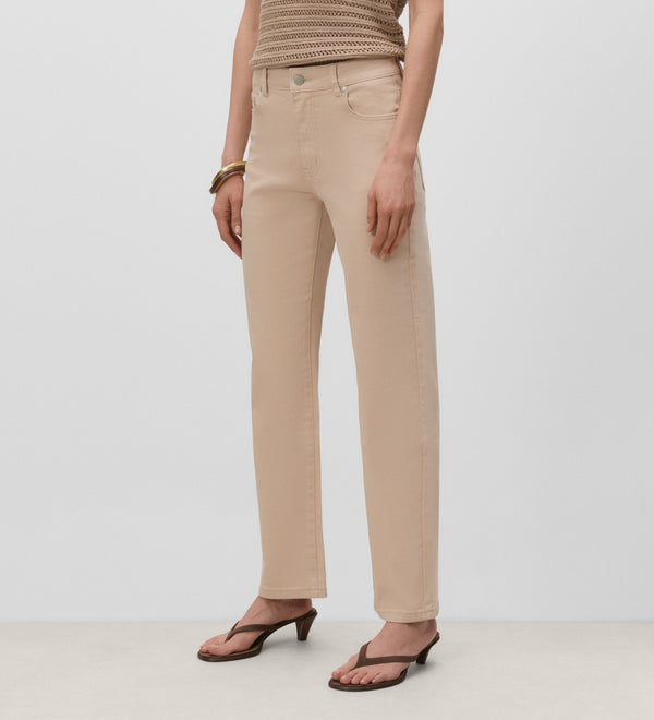 Pantalón recto