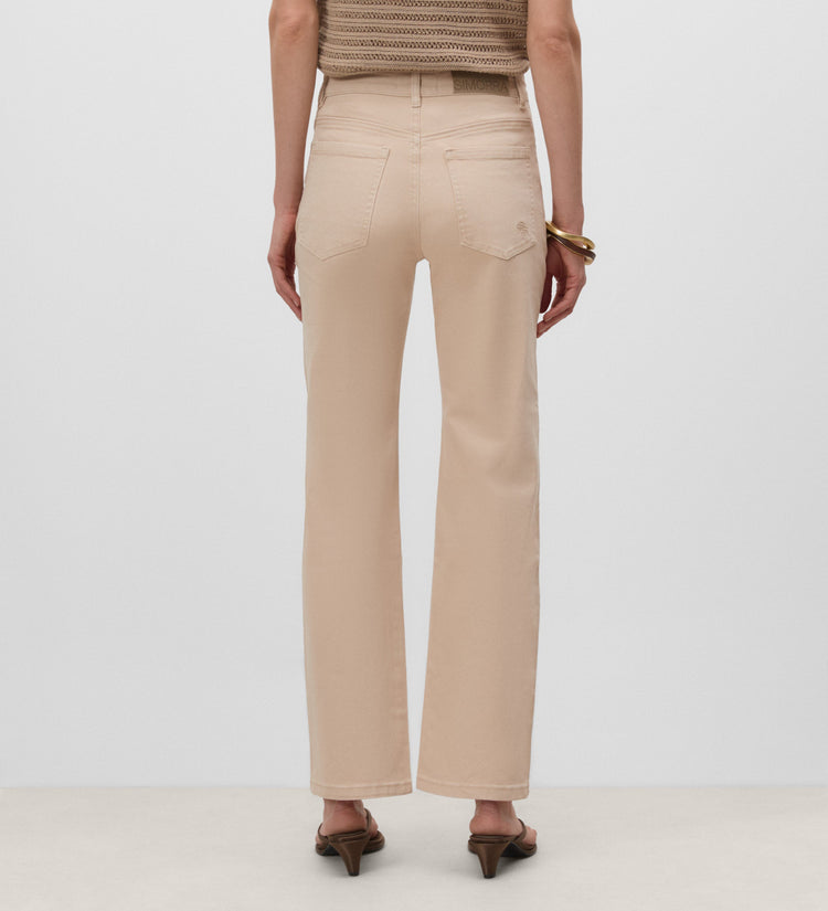 Pantalon droit