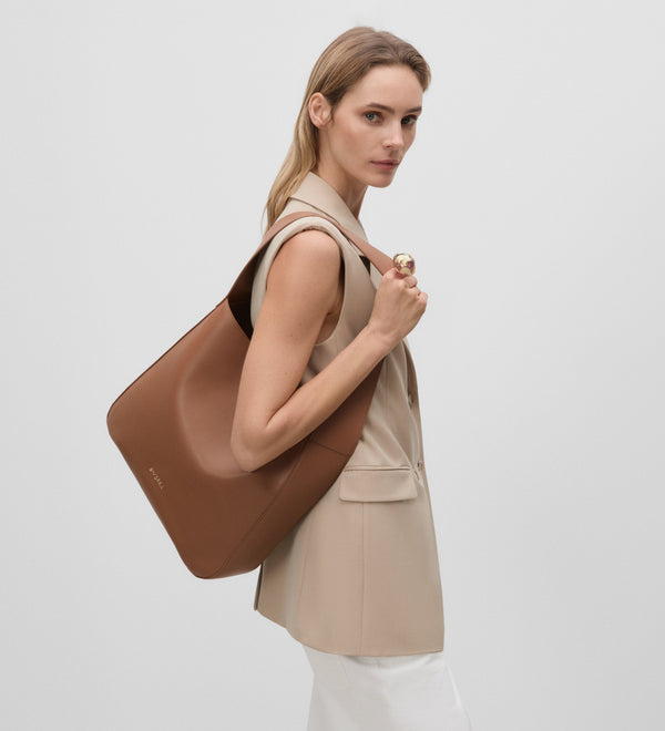 Double-cross vest
