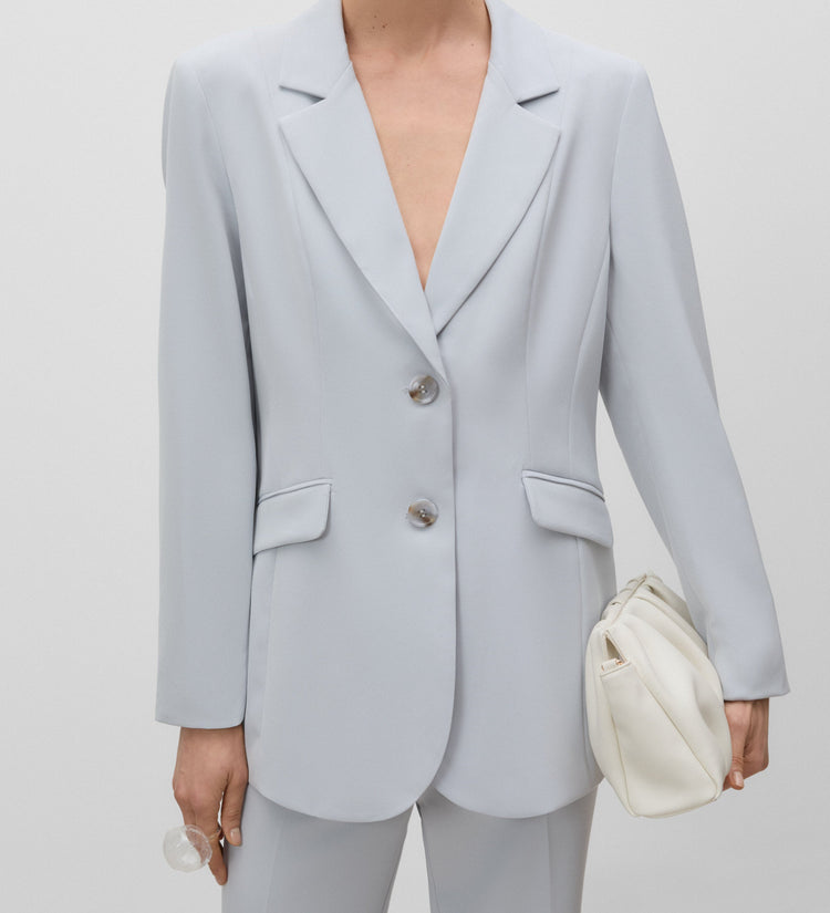 Sac en cuir plissé