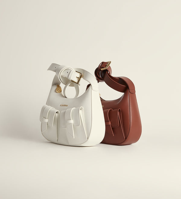 Bolso bolsillos parche