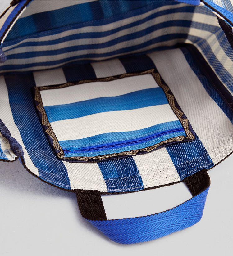 Greek tote bag