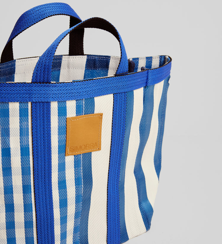 Greek tote bag