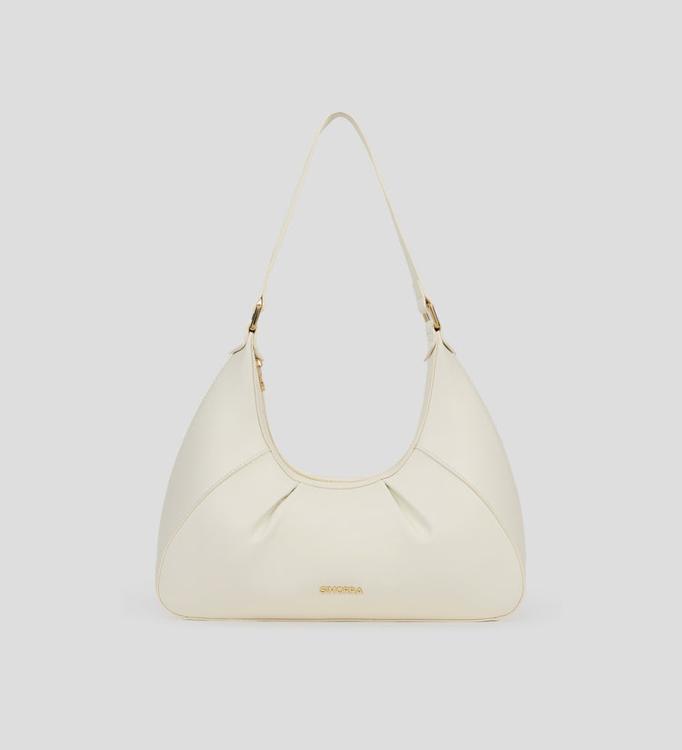 Sac bandoulière structuré
