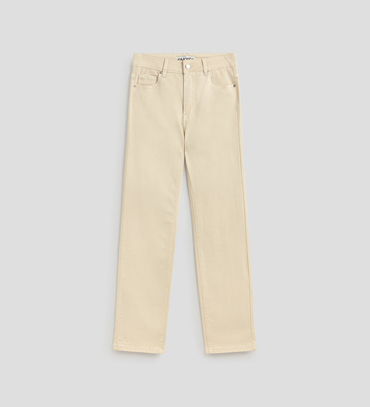 Slim pants