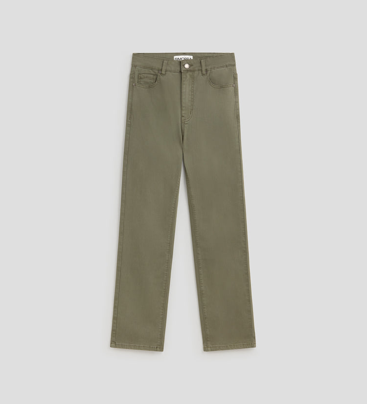 Slim pants