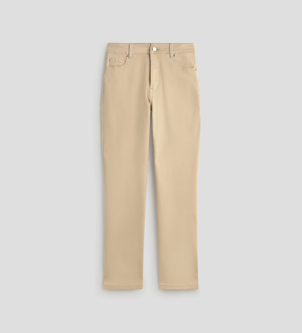 Pantalón recto