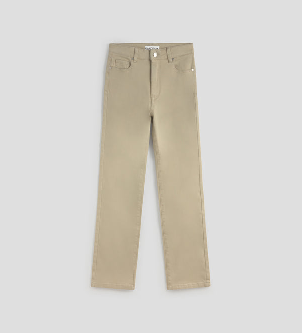 Pantalón recto