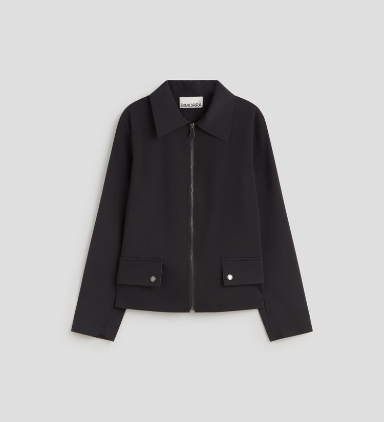 Chaqueta corta técnica