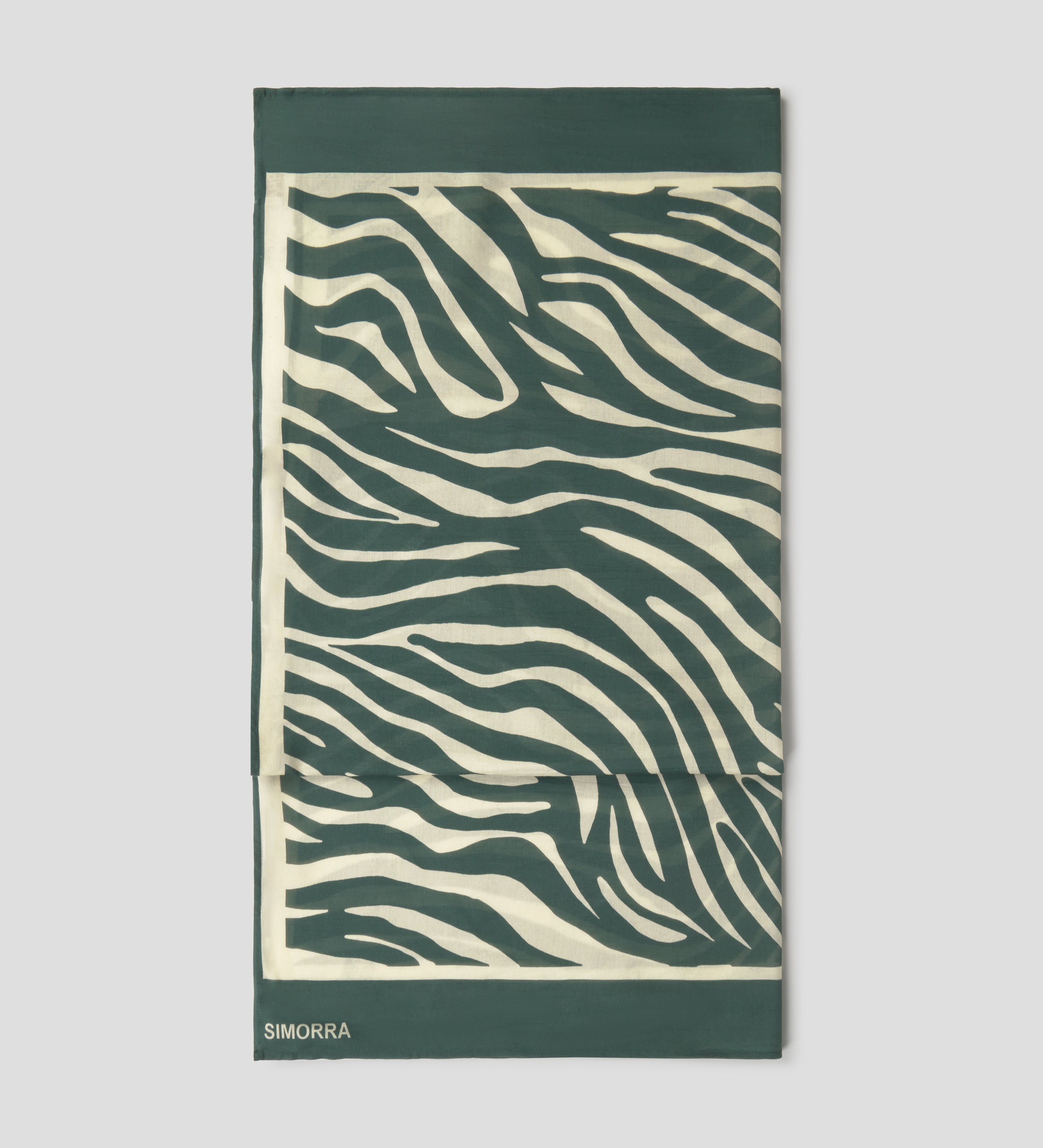 Animal print pareo