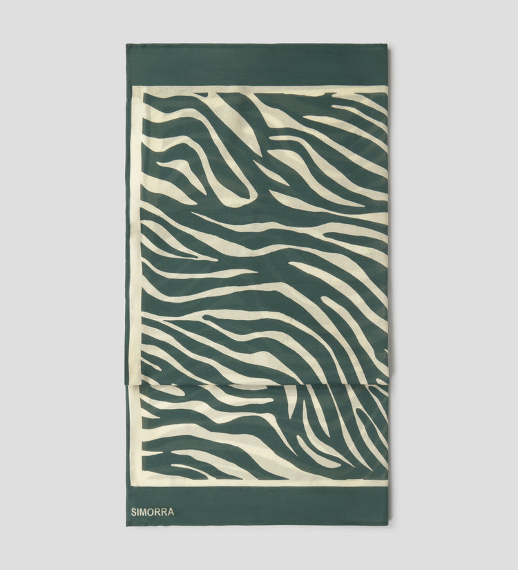 Pareo animal print