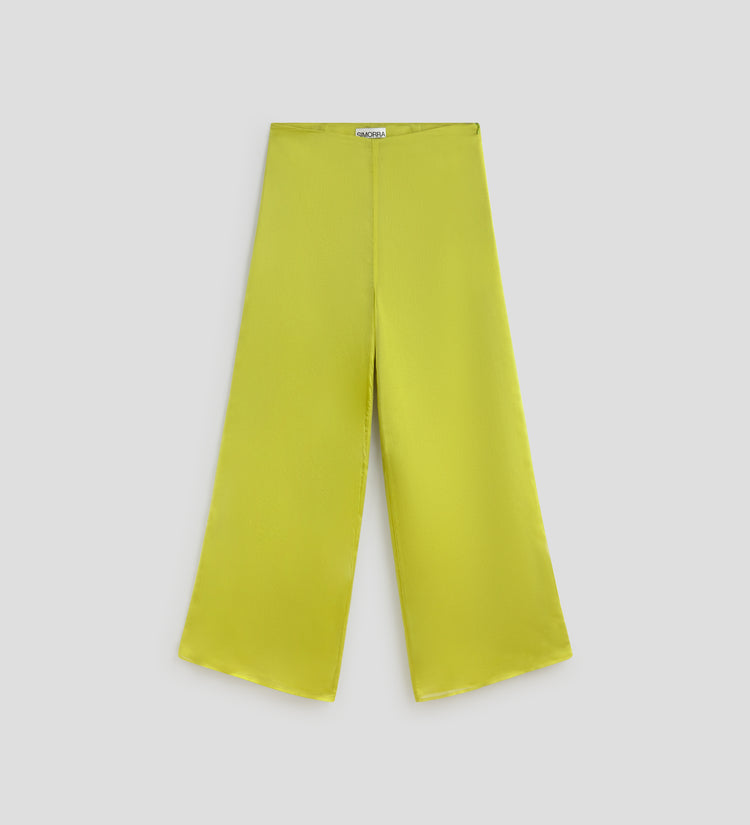Pantalon palazzo