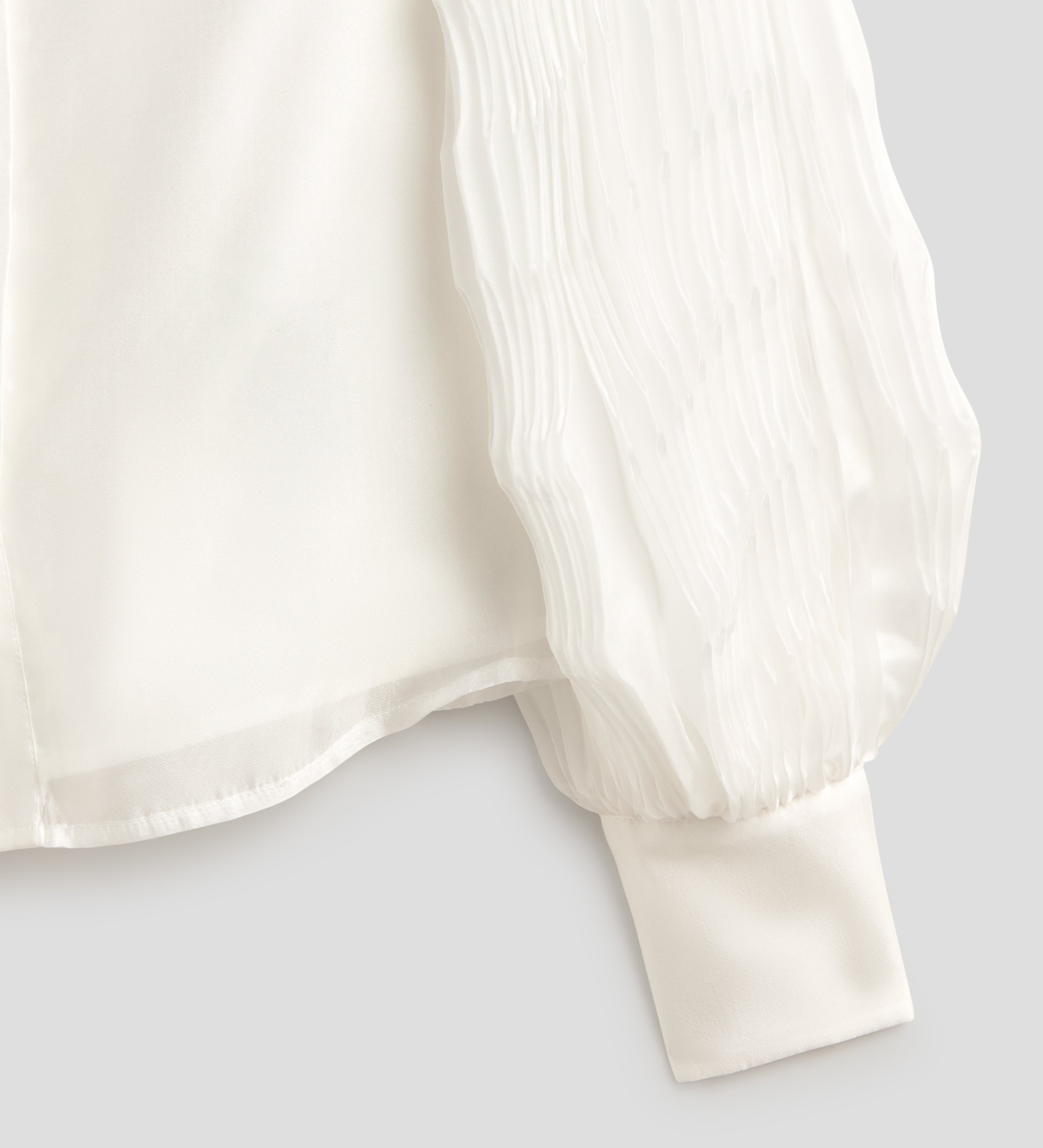 Camisa organza