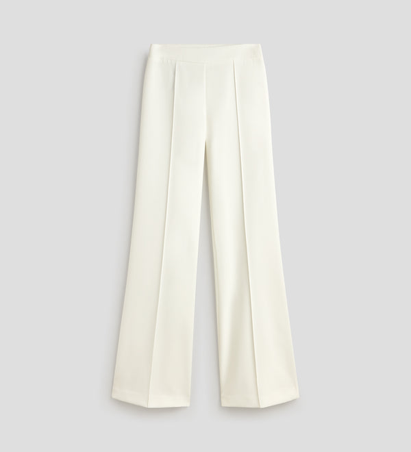 Flared trousers