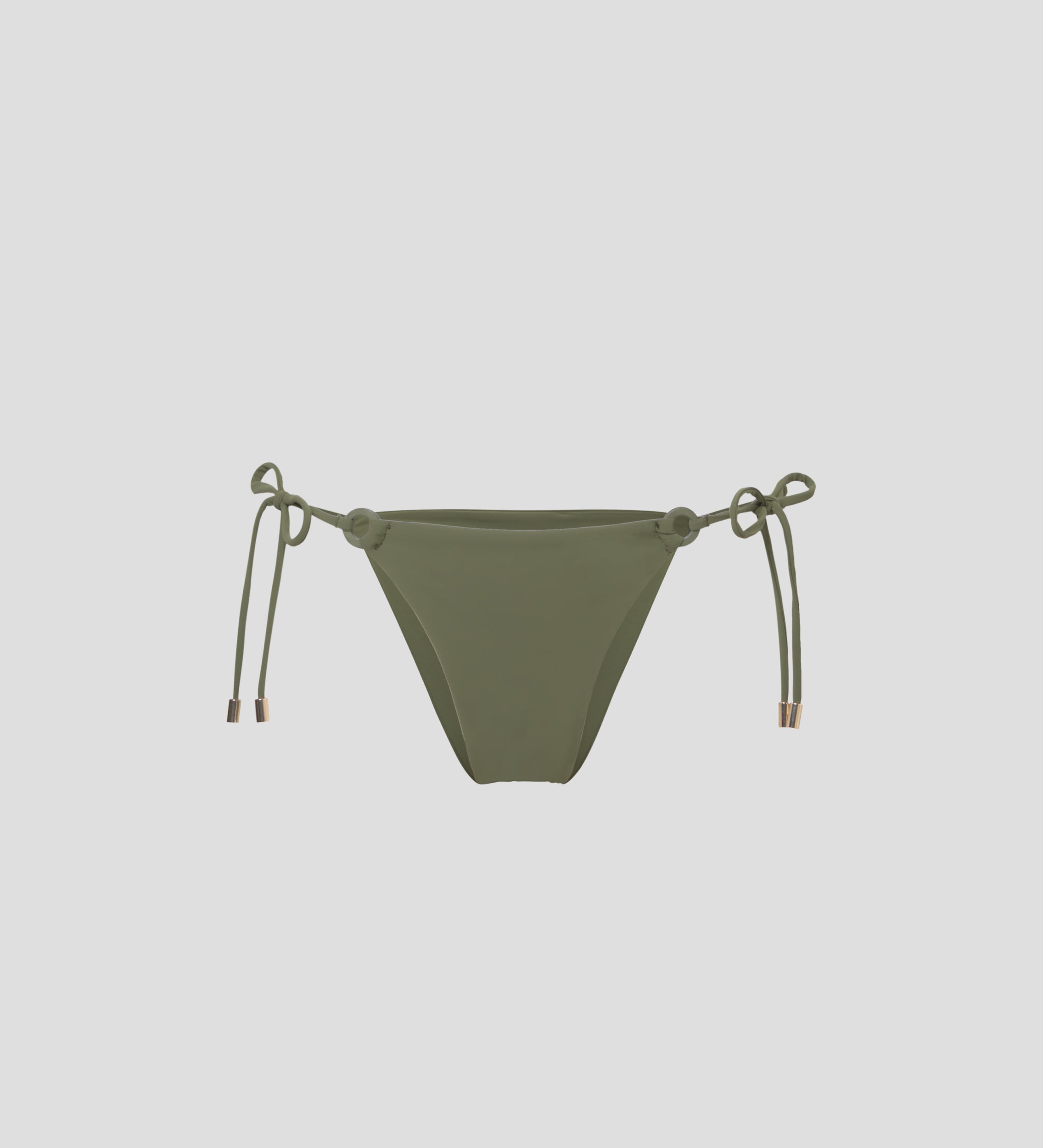 Braguita de bikini tejido liso