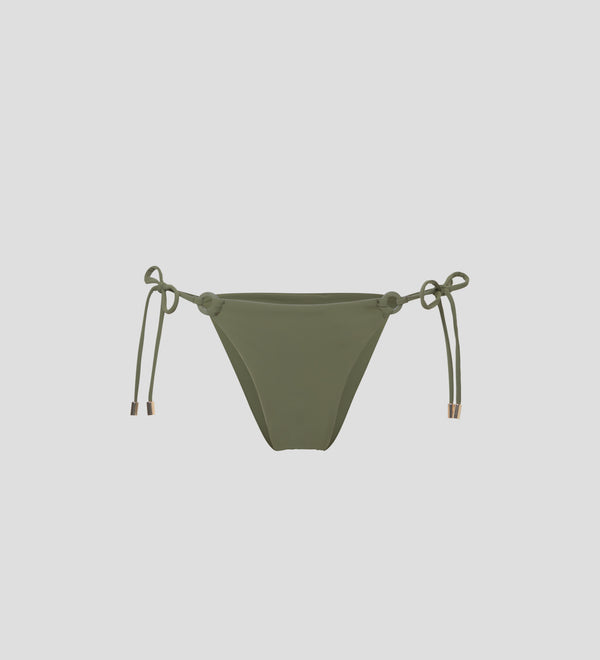 Braguita de bikini tejido liso