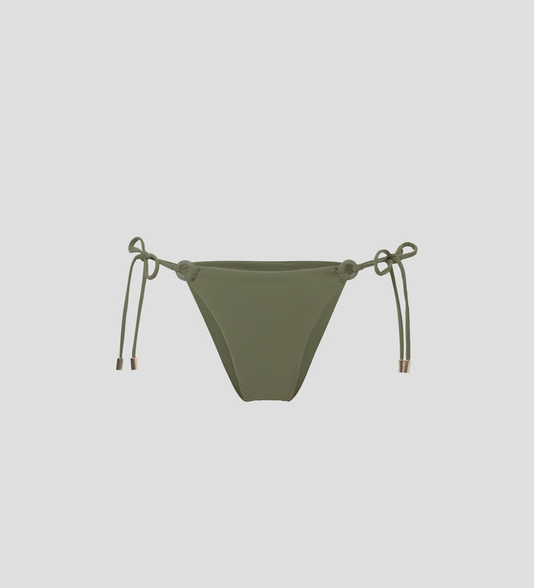 Braguita de bikini tejido liso