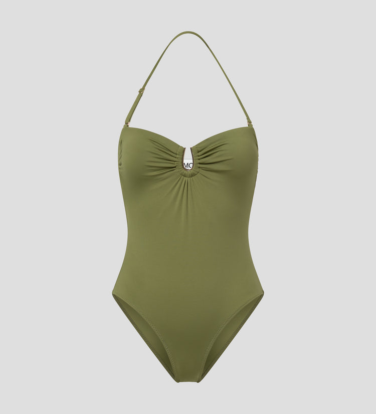 Bañador bandeau