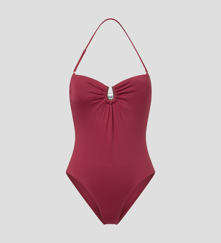 Bañador bandeau
