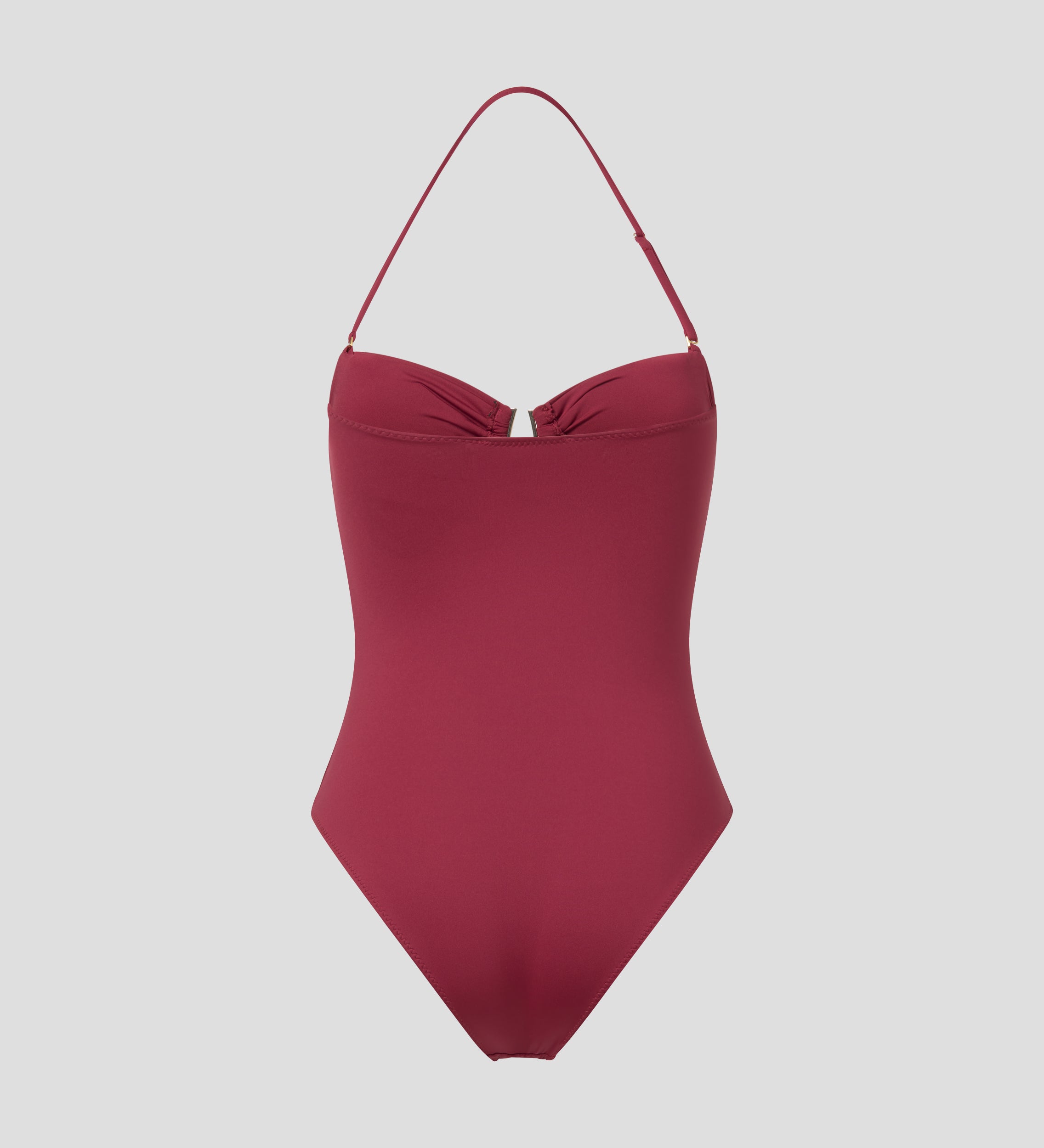 Bañador bandeau