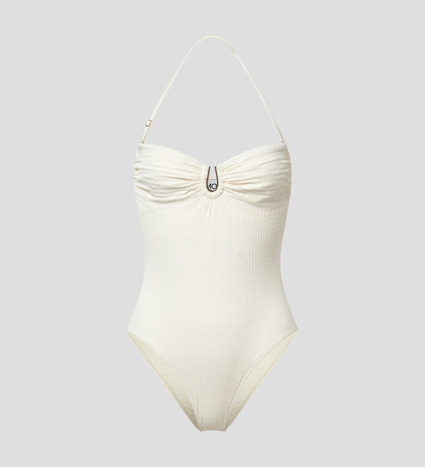 Bañador bandeau