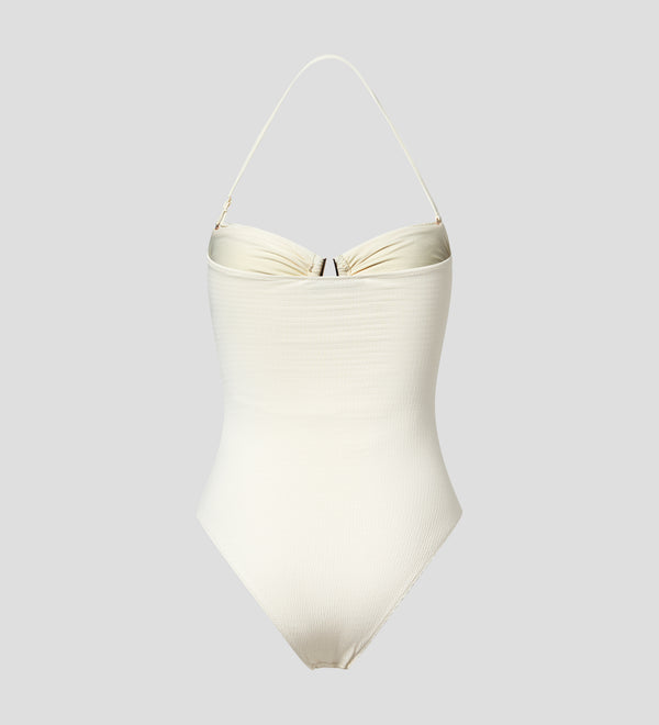 Bañador bandeau