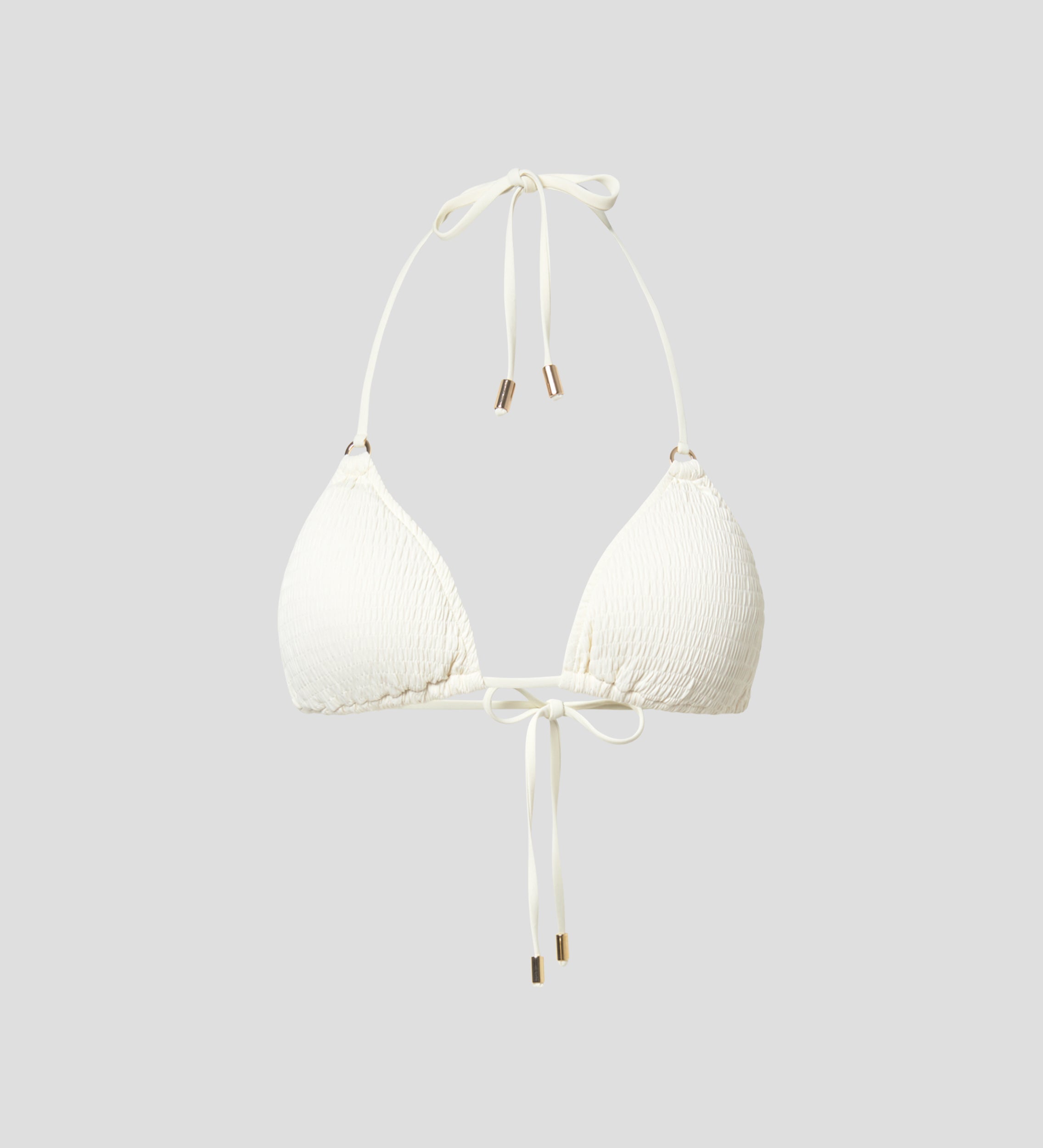 Top de bikini textura