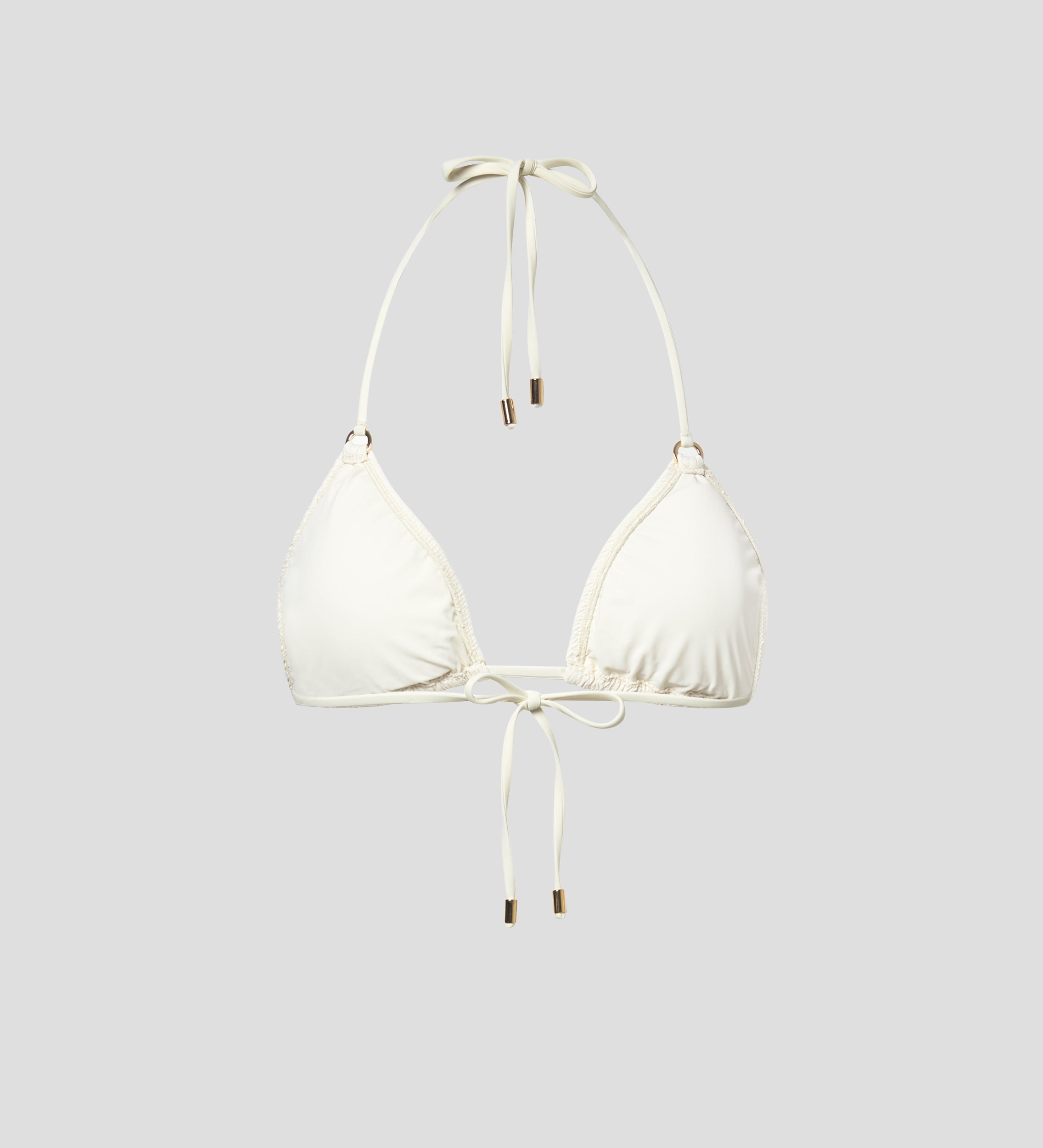 Top de bikini textura