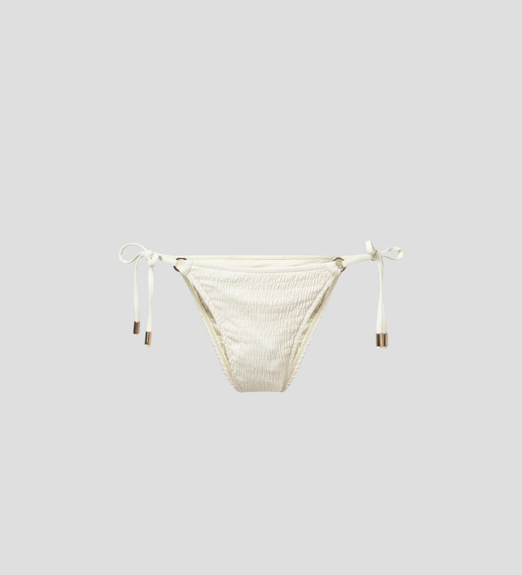 Braguita de bikini textura