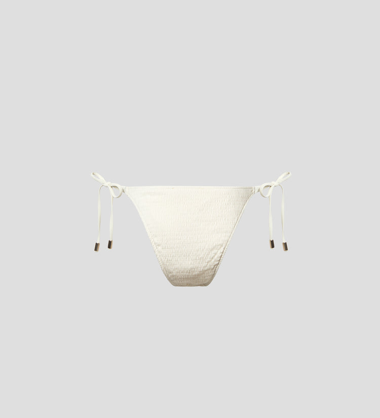 Braguita de bikini textura