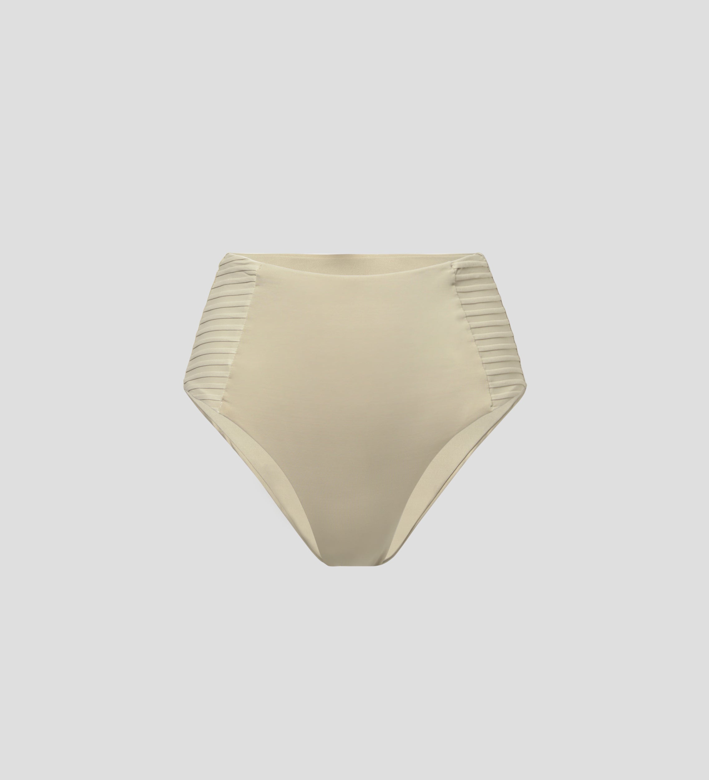 Braguita de bikini tiro alto