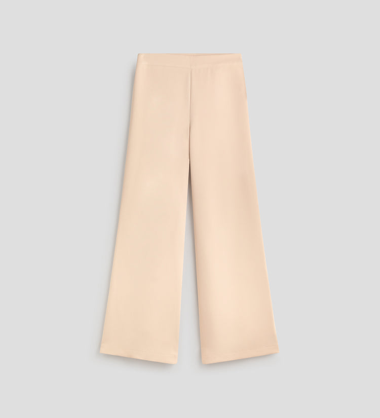 Pantalon palazzo