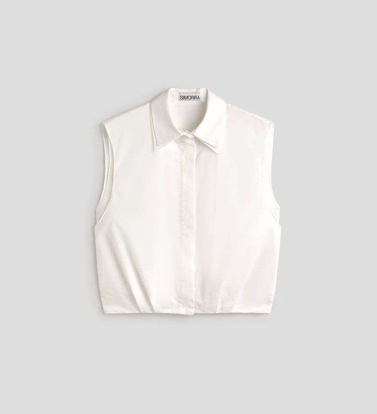 Overlay shirt