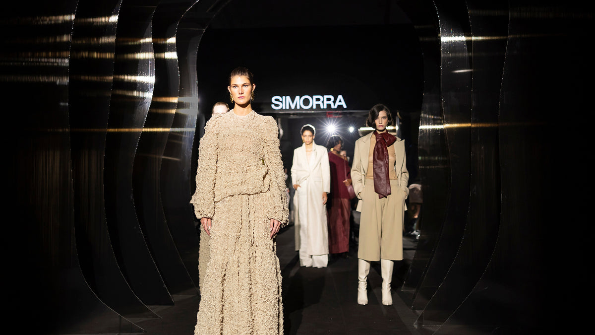 SIMORRA | Fall-Winter Collection 24/25