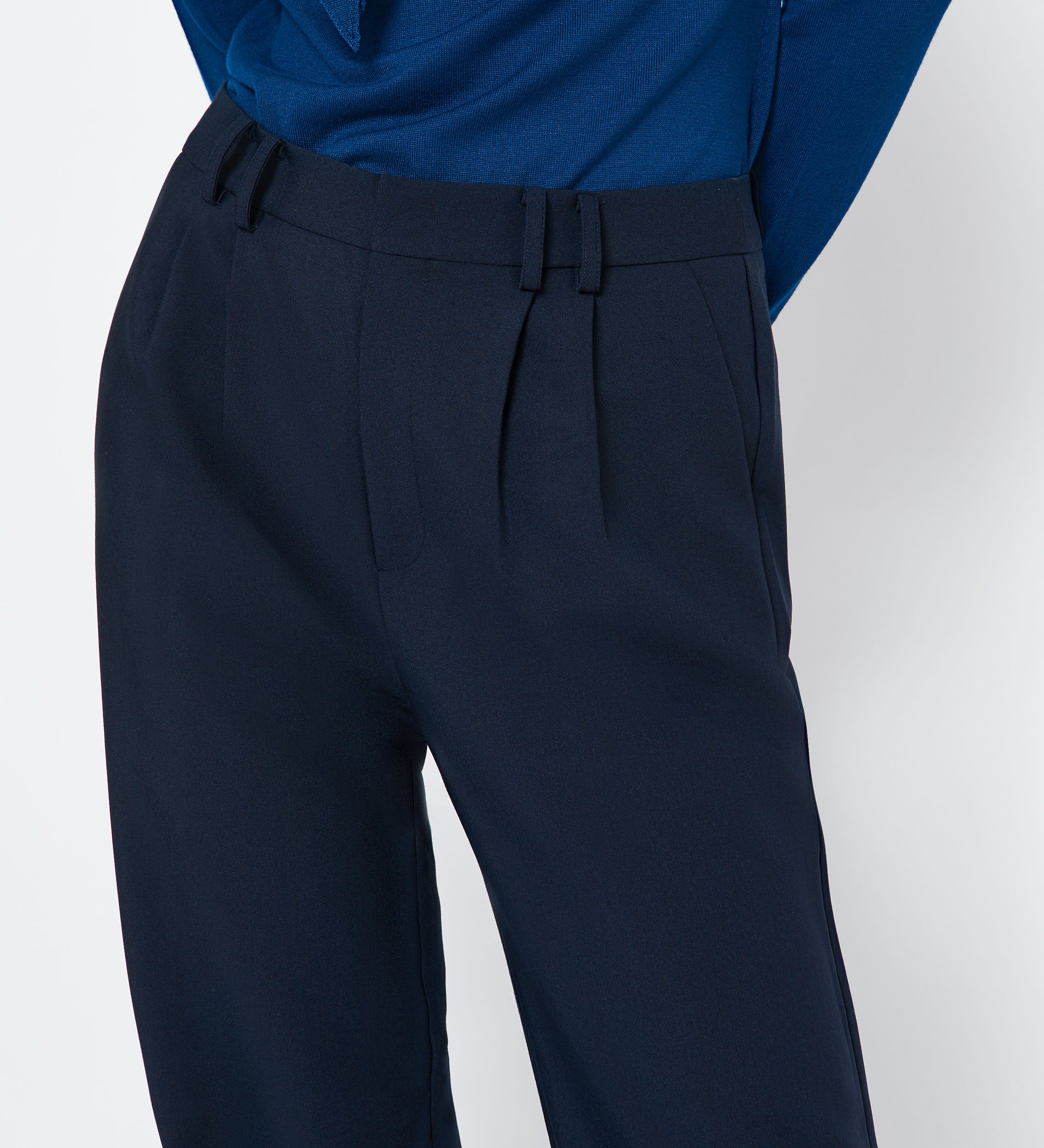 Laneria darts pants
