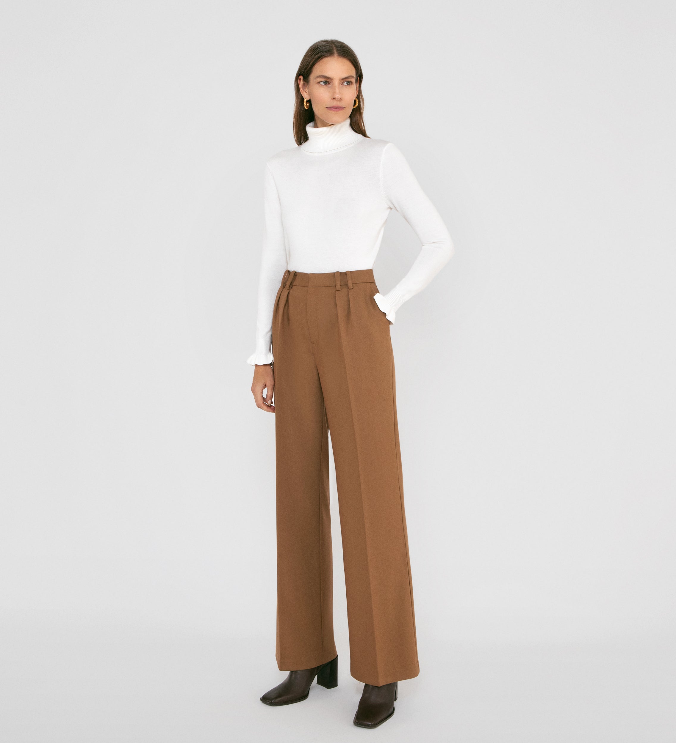 Laneria darts trousers
