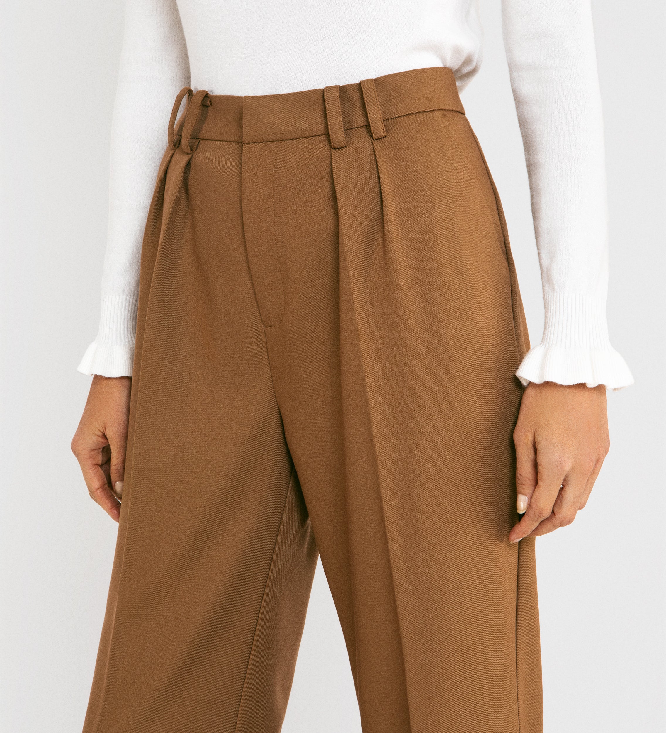 Laneria darts trousers