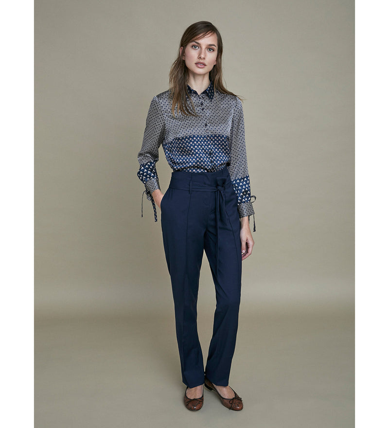 Pantalón lazada